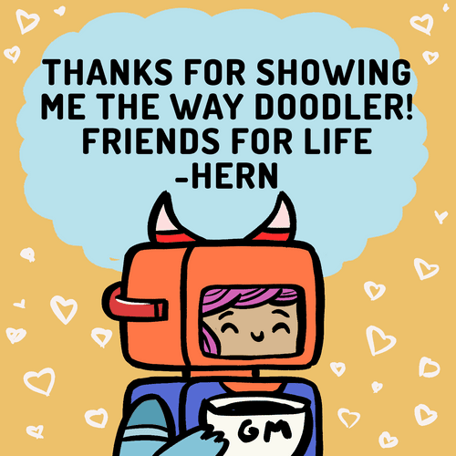 Robotos Valentine #78