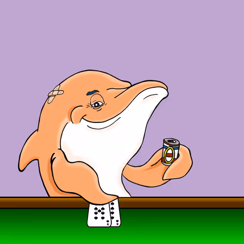 Reckless Whale #7468