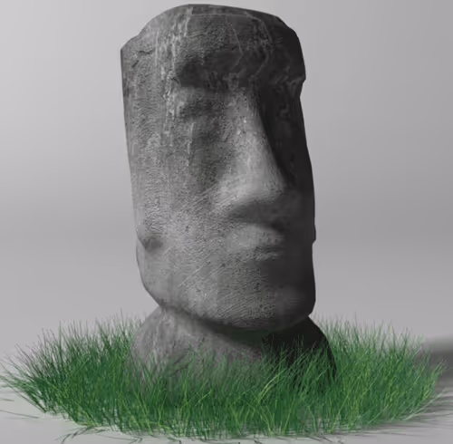 Moai