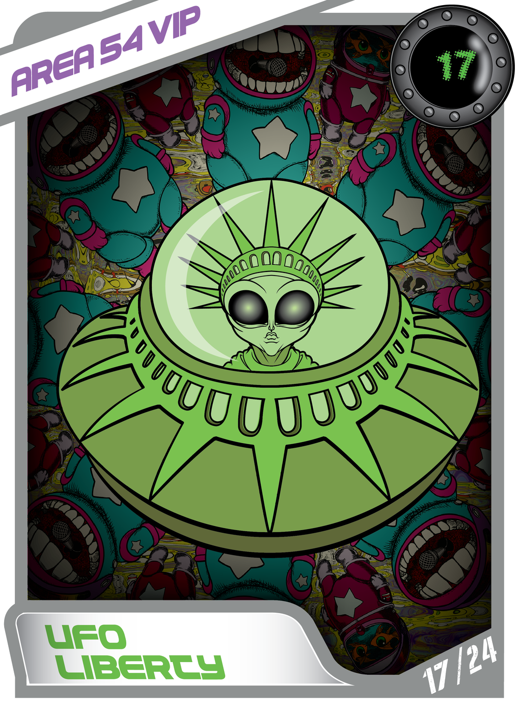 UFO Liberty