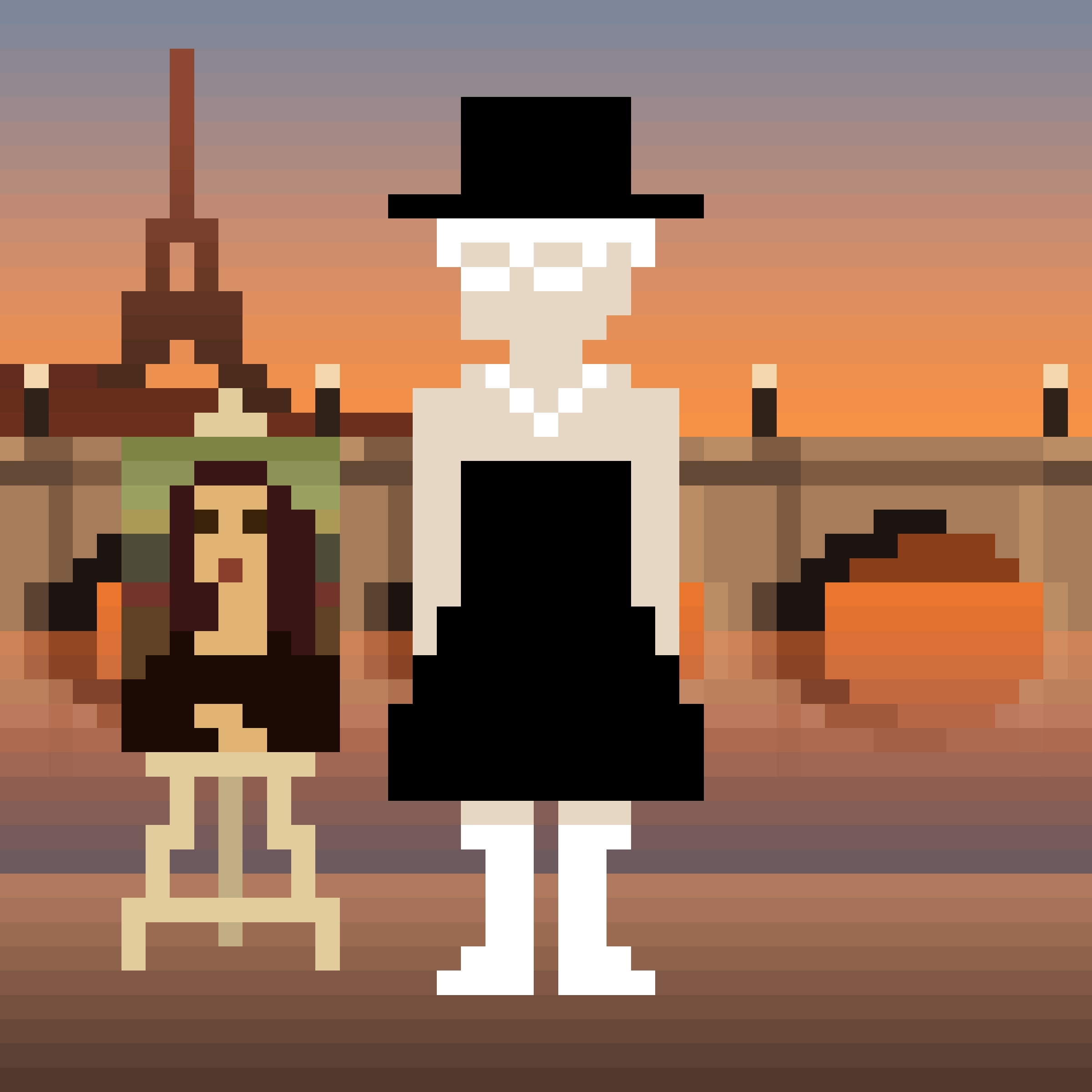 CryptoParisian #660