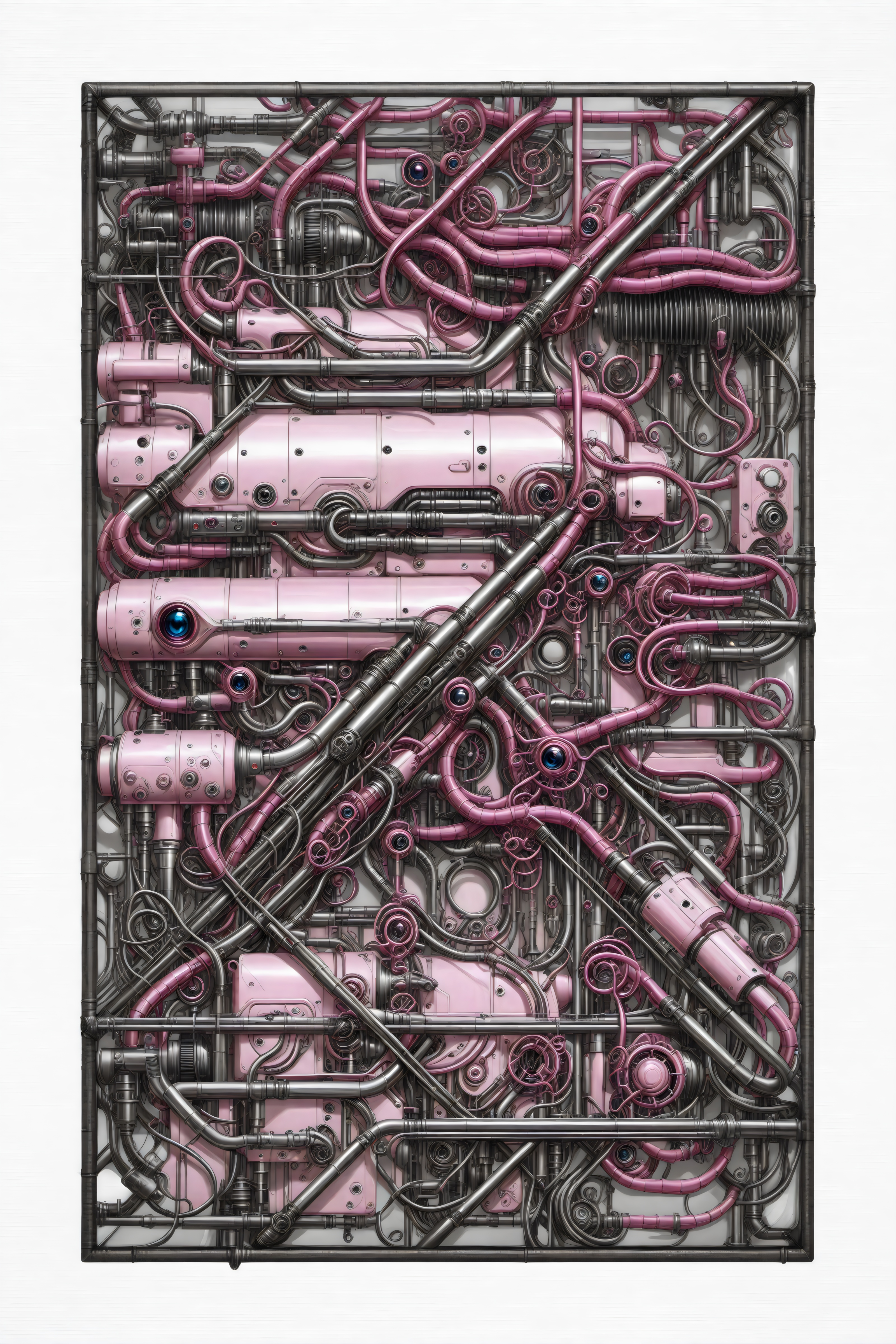 UBK #220 Octopink
