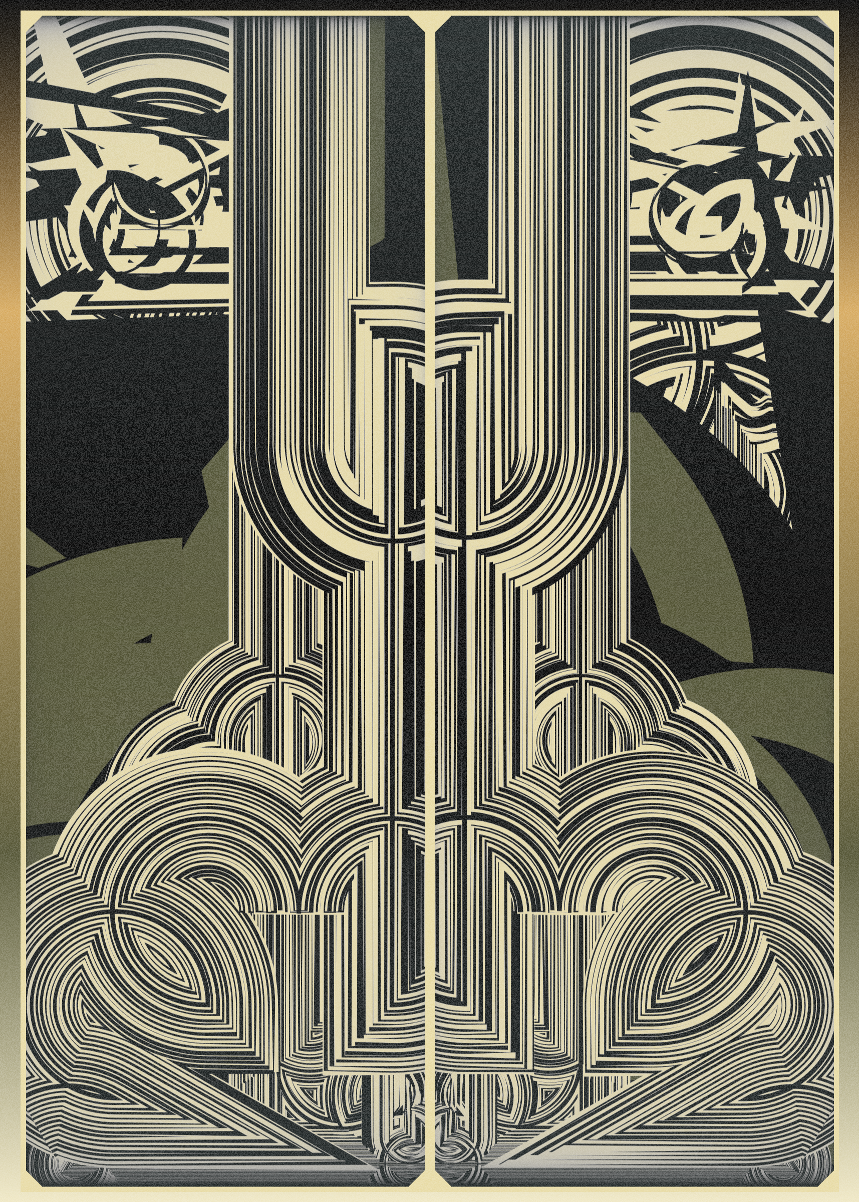Deco Echo #200