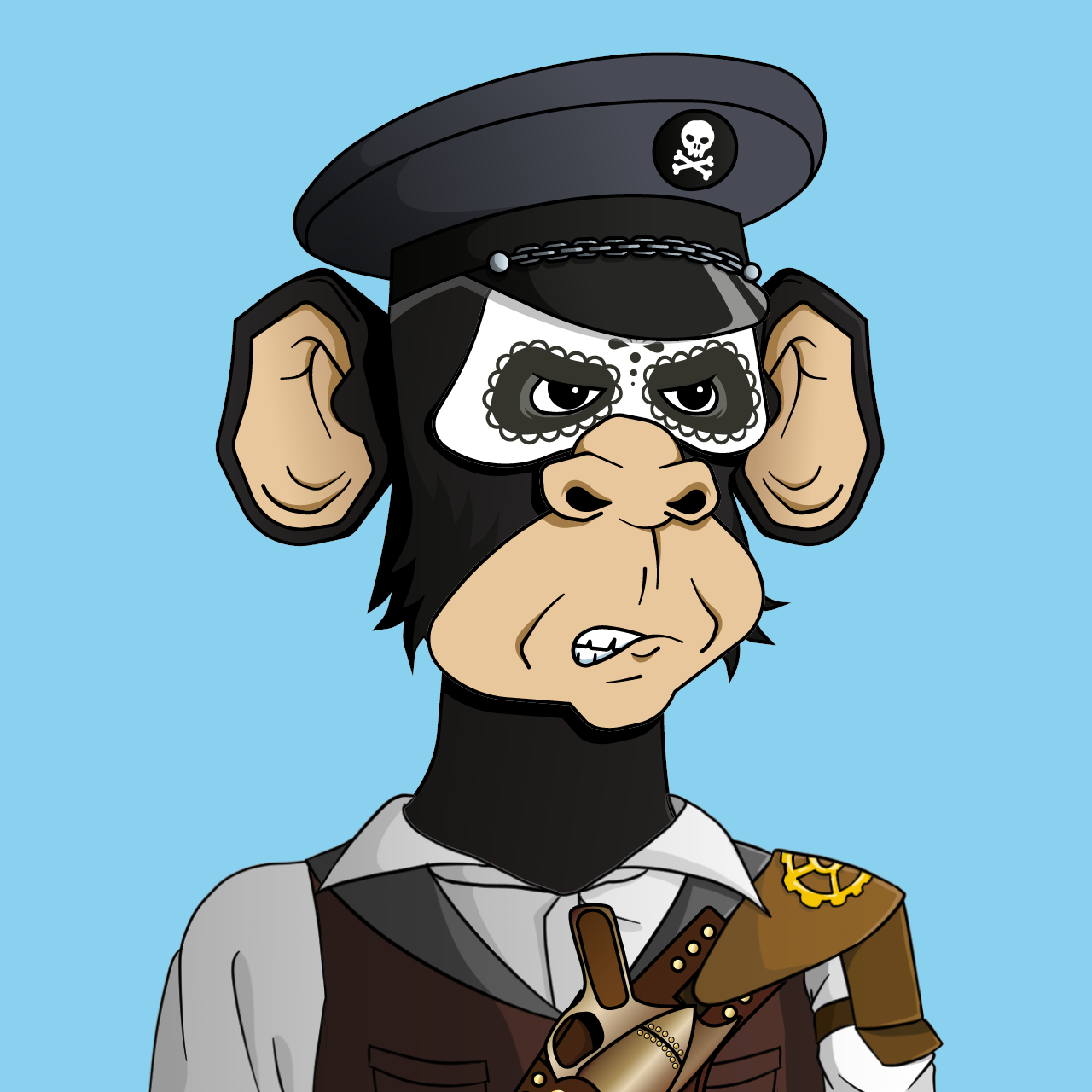 Monkey #1194