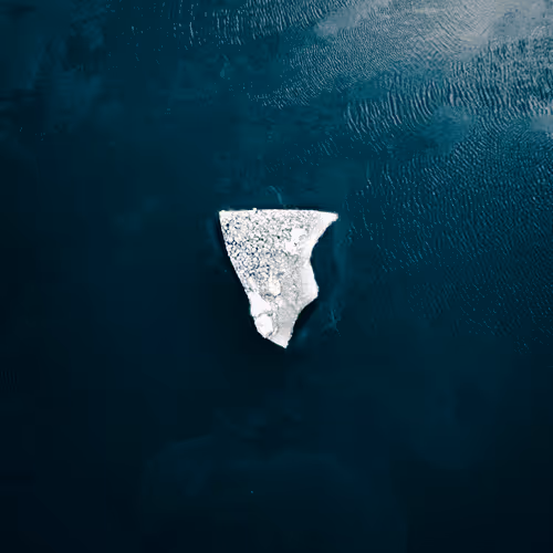 Moody Icebergs #9
