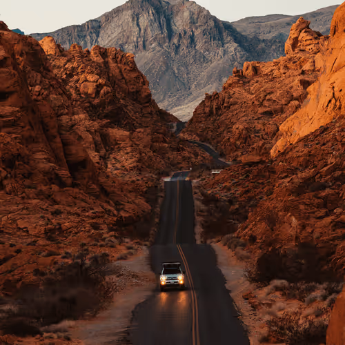 Valley of fire 