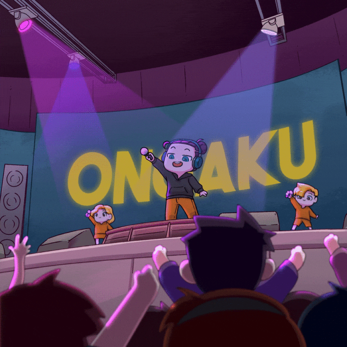 Ongaku #1428