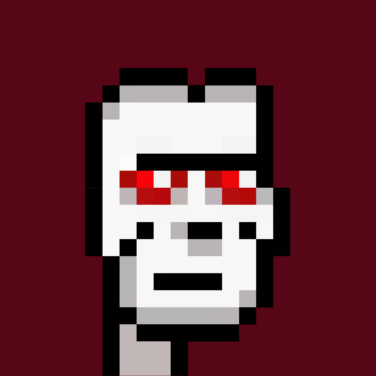 Haunted Punks #210