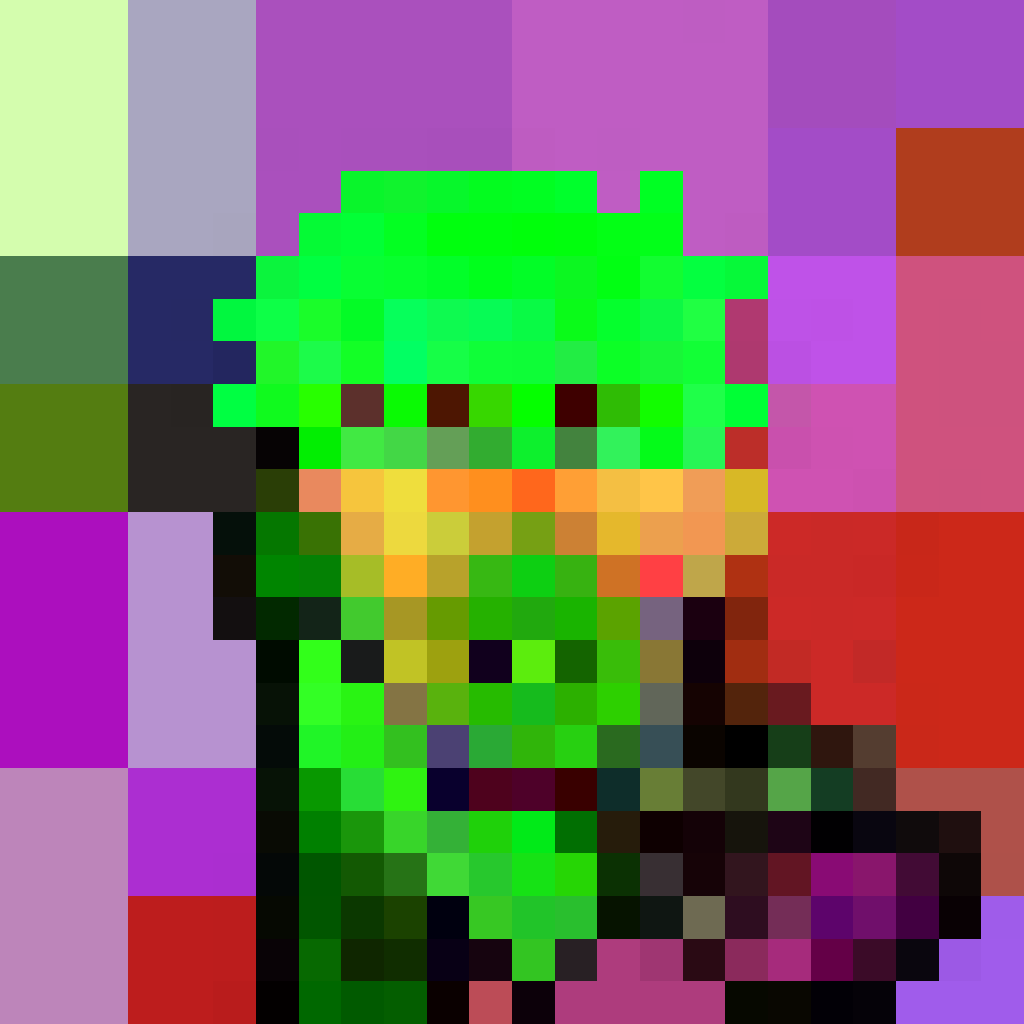 BASTARD GAN PUNK V2 #9287