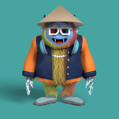 Super Yeti #6377