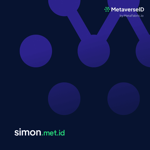 @simon Metaverse ID