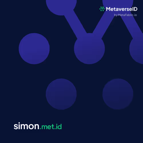 @simon Metaverse ID