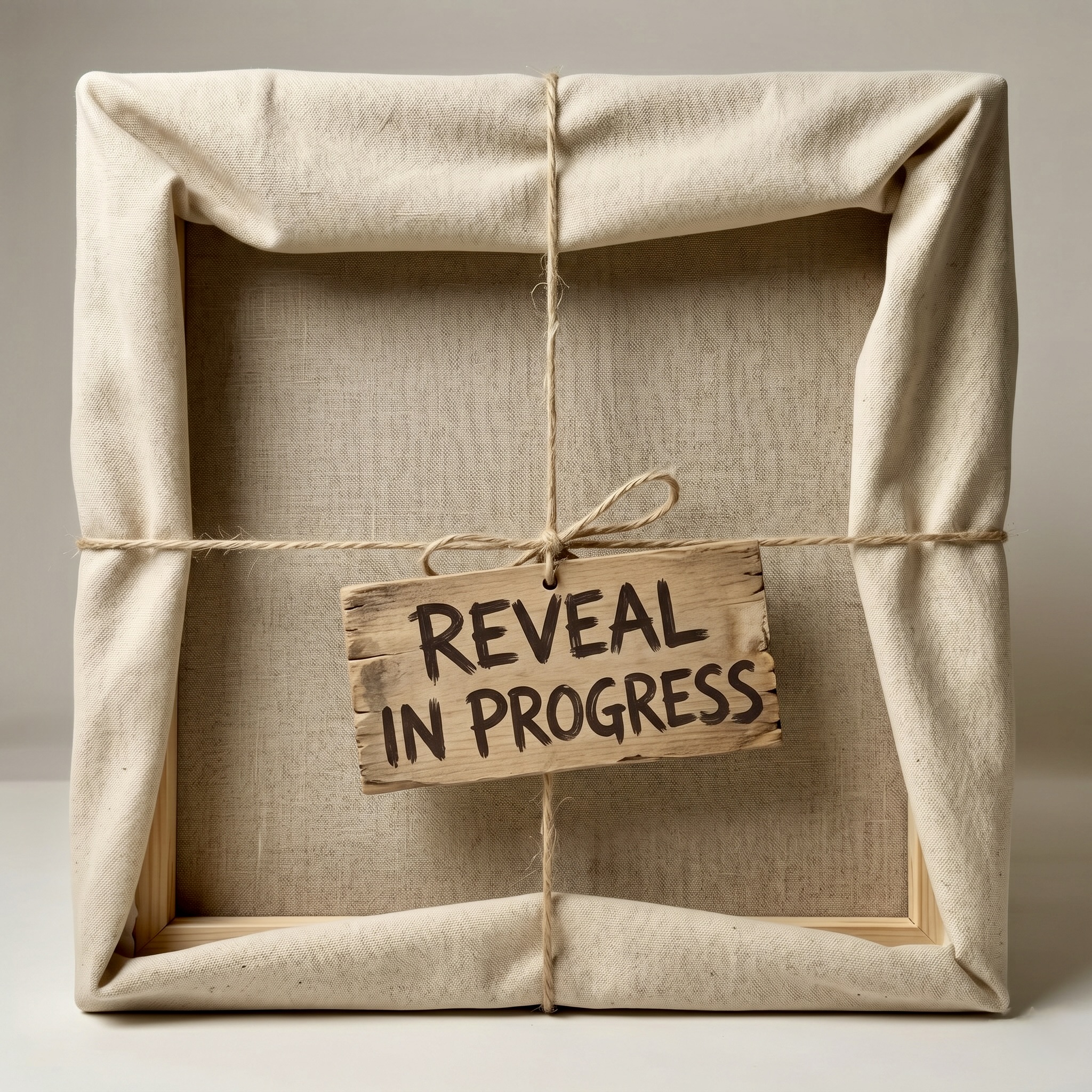 Unrevealed Canvas