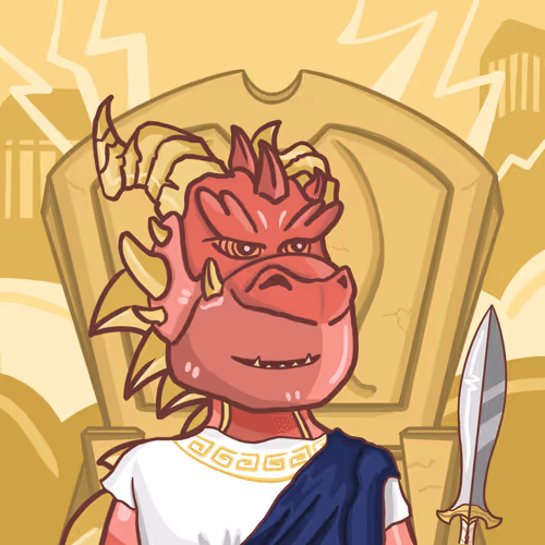 Mythological Madness #463