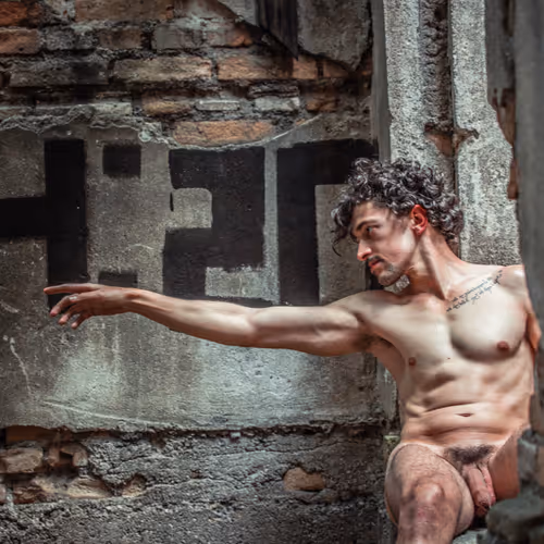 5 - Creation, with Janssem Cardoso
