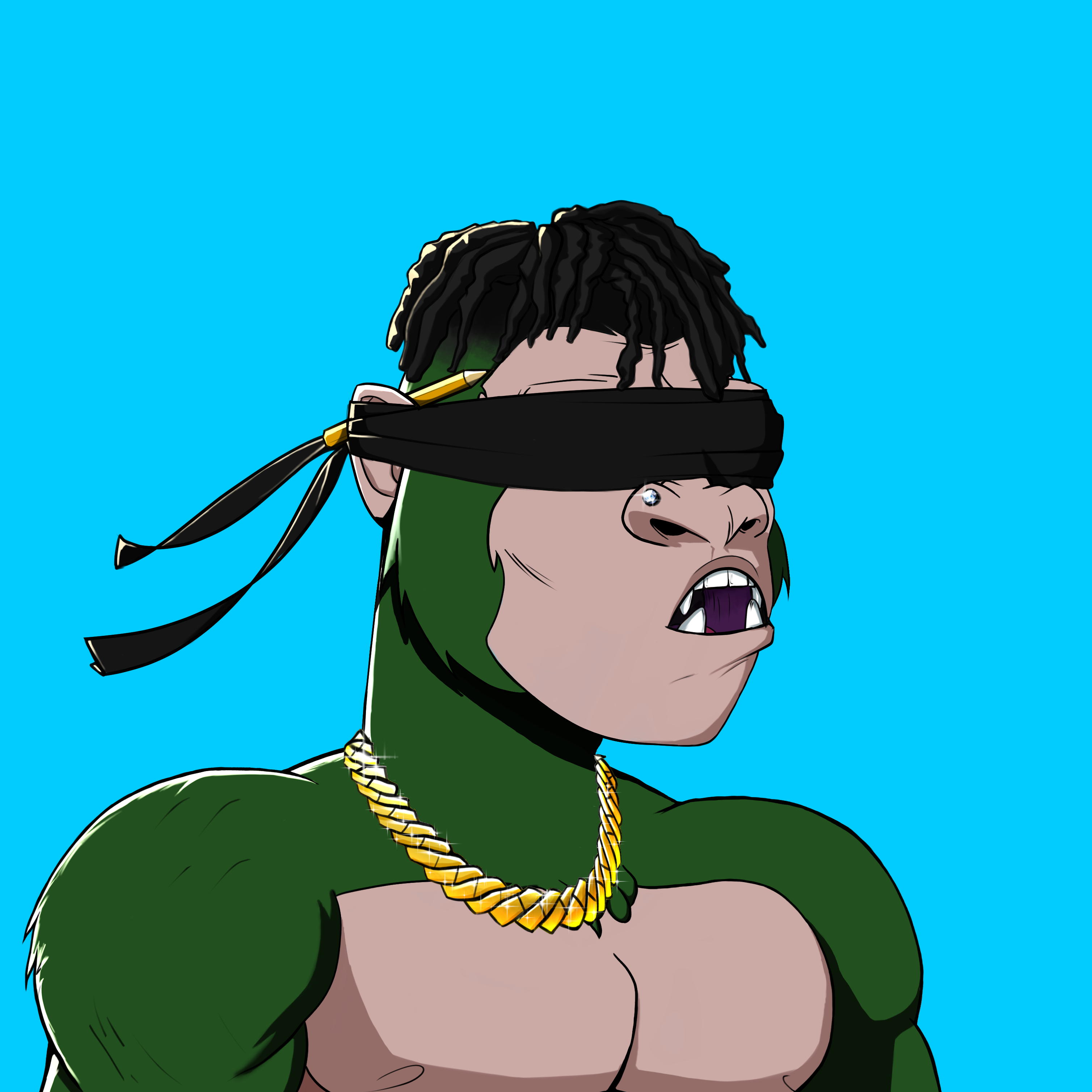 Gangsta Kong #2391