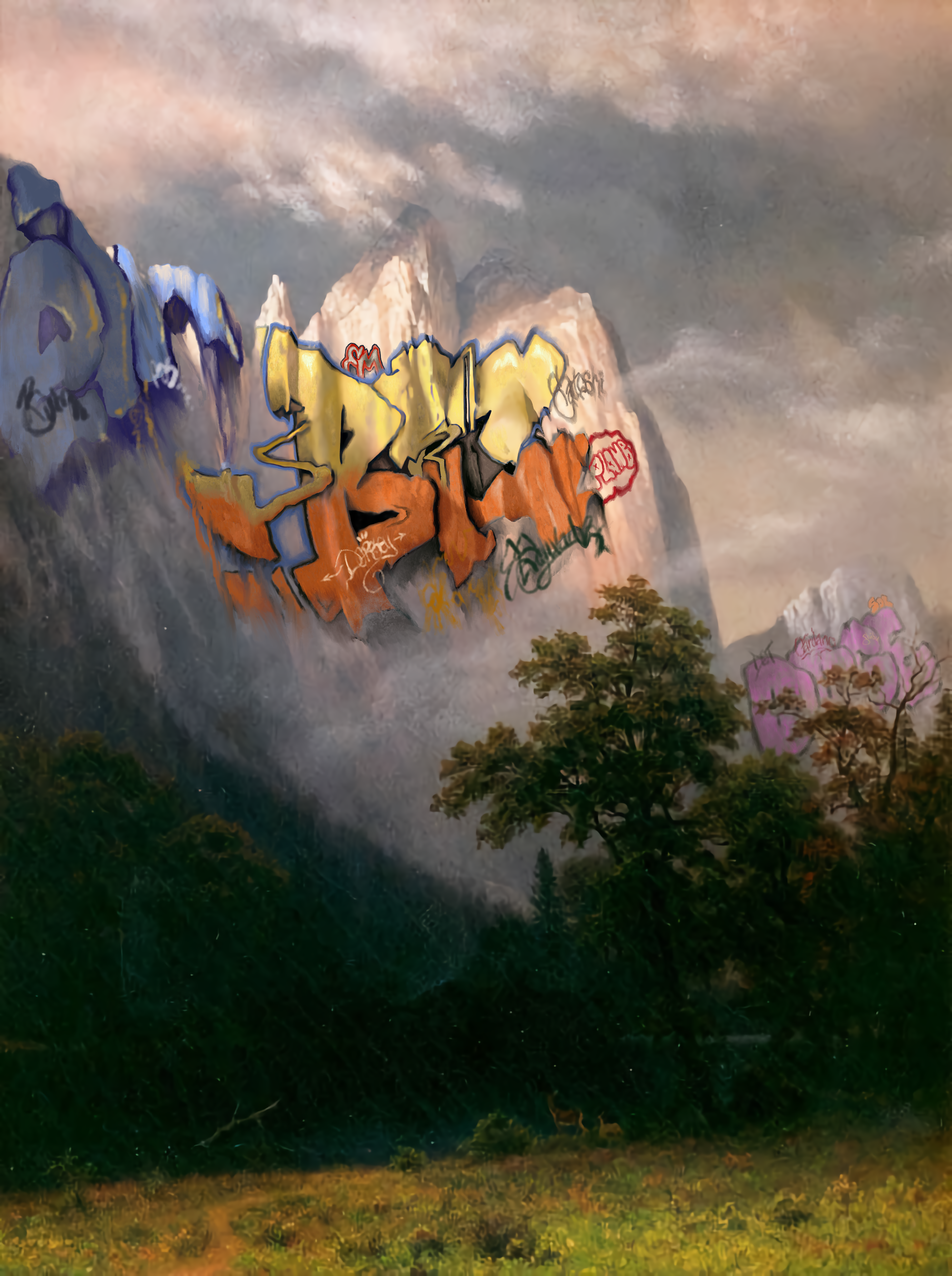 Landmarks #12/15