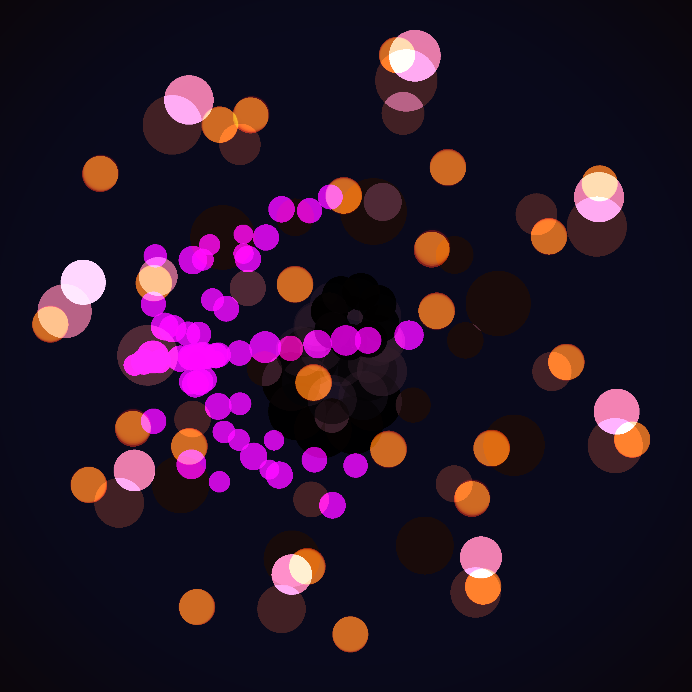 Cosmic Reef #710