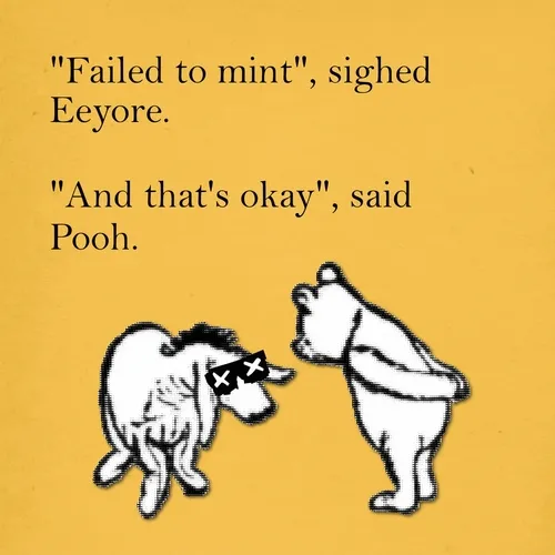 Failed To Mint