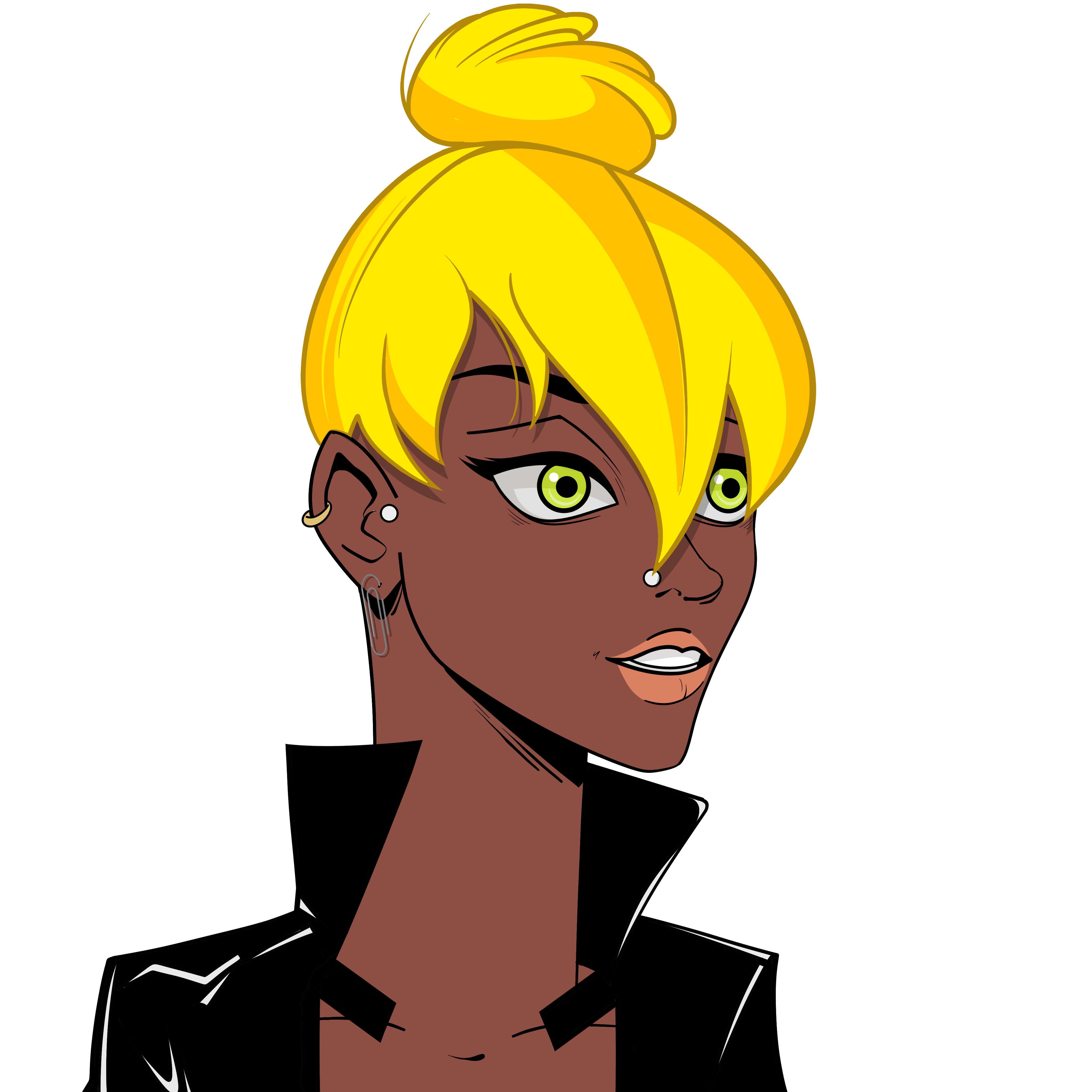 Fame Lady #7940