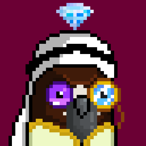 Billionaire Bird #2230