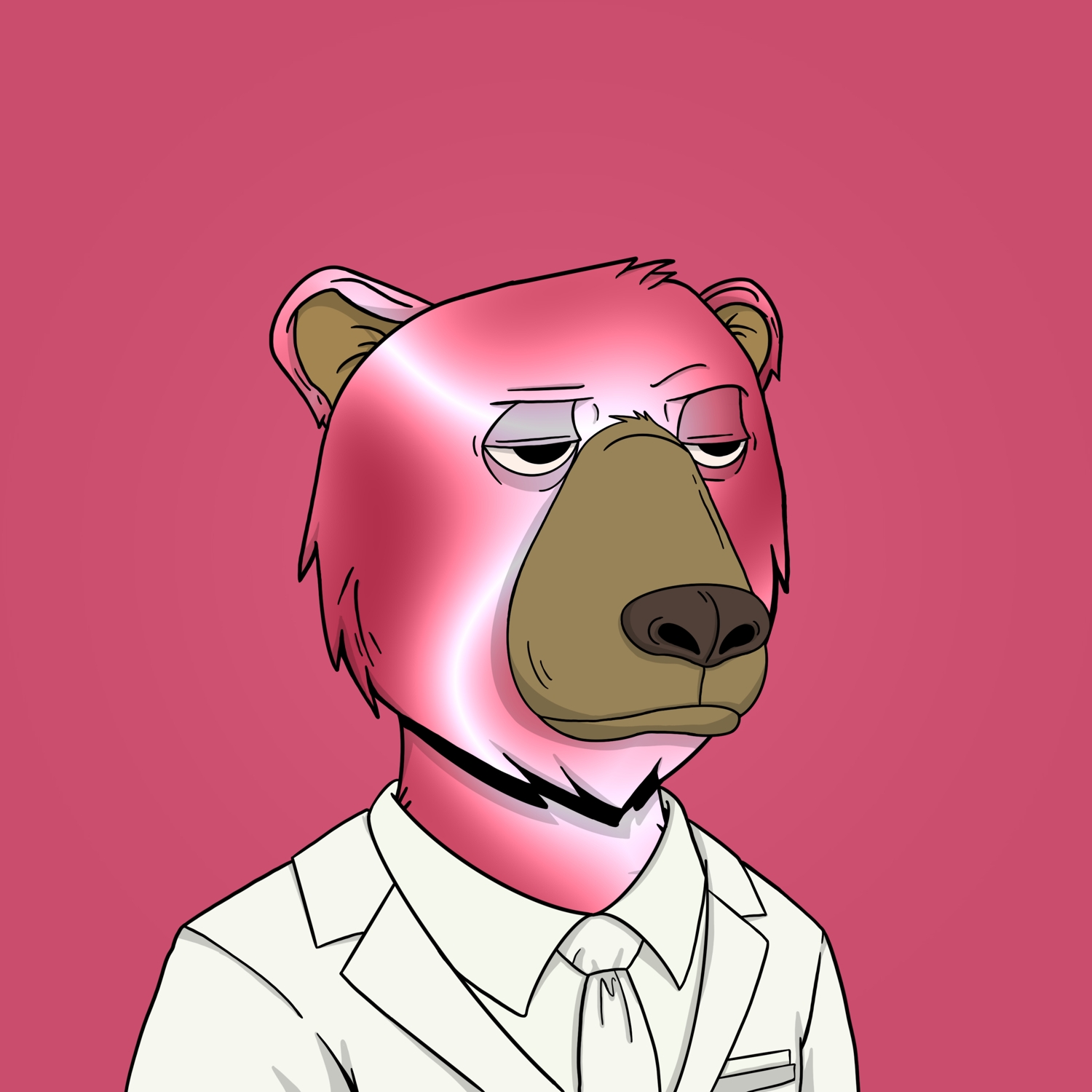 AES Bear #2541