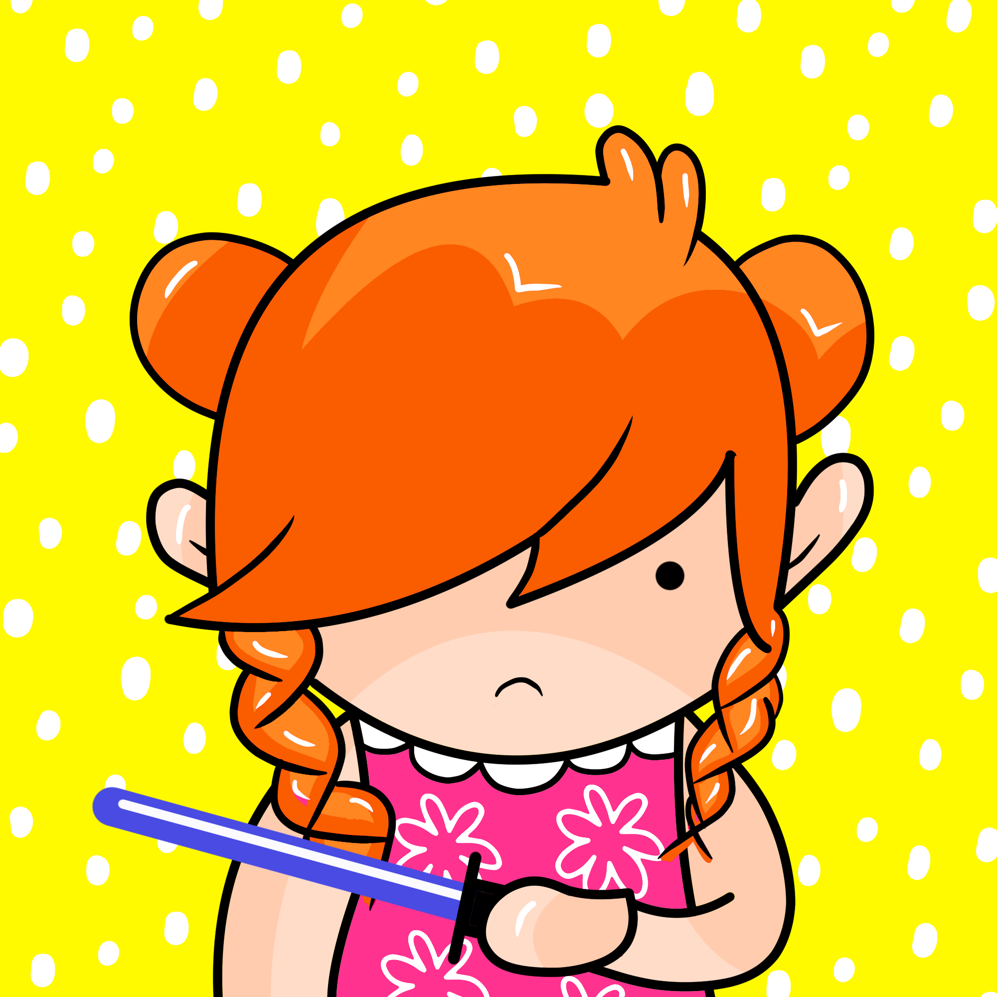 AlphaBetty Doodles #2137