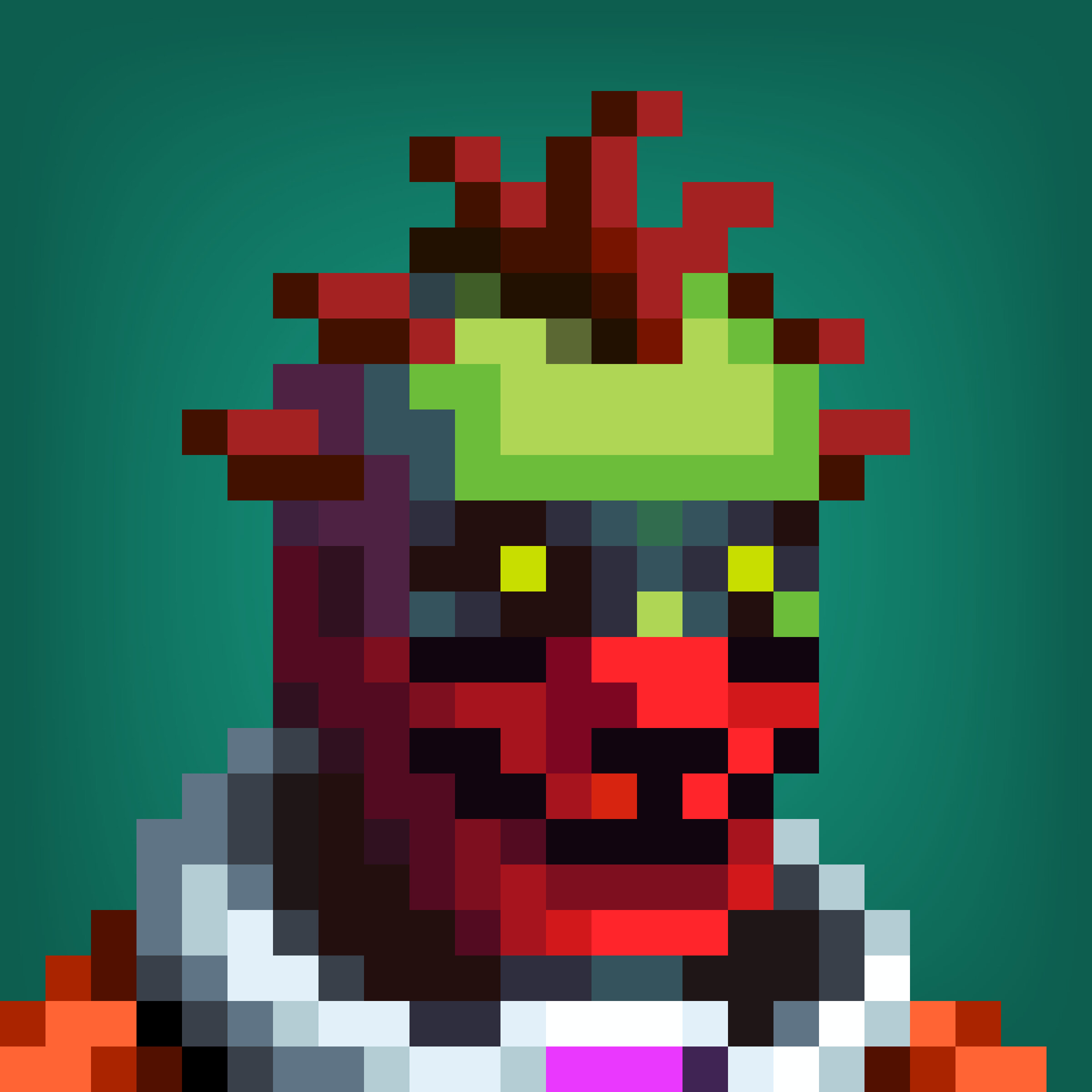 GENUINE UNDEAD #3322