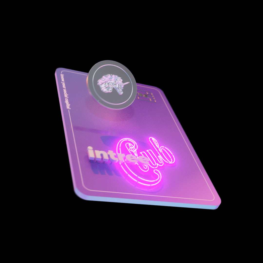 Intree Club Card 63