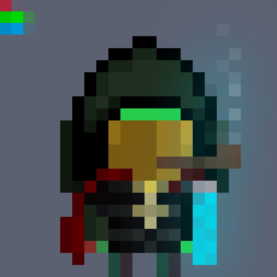 Satomigos CLOAKS #1747