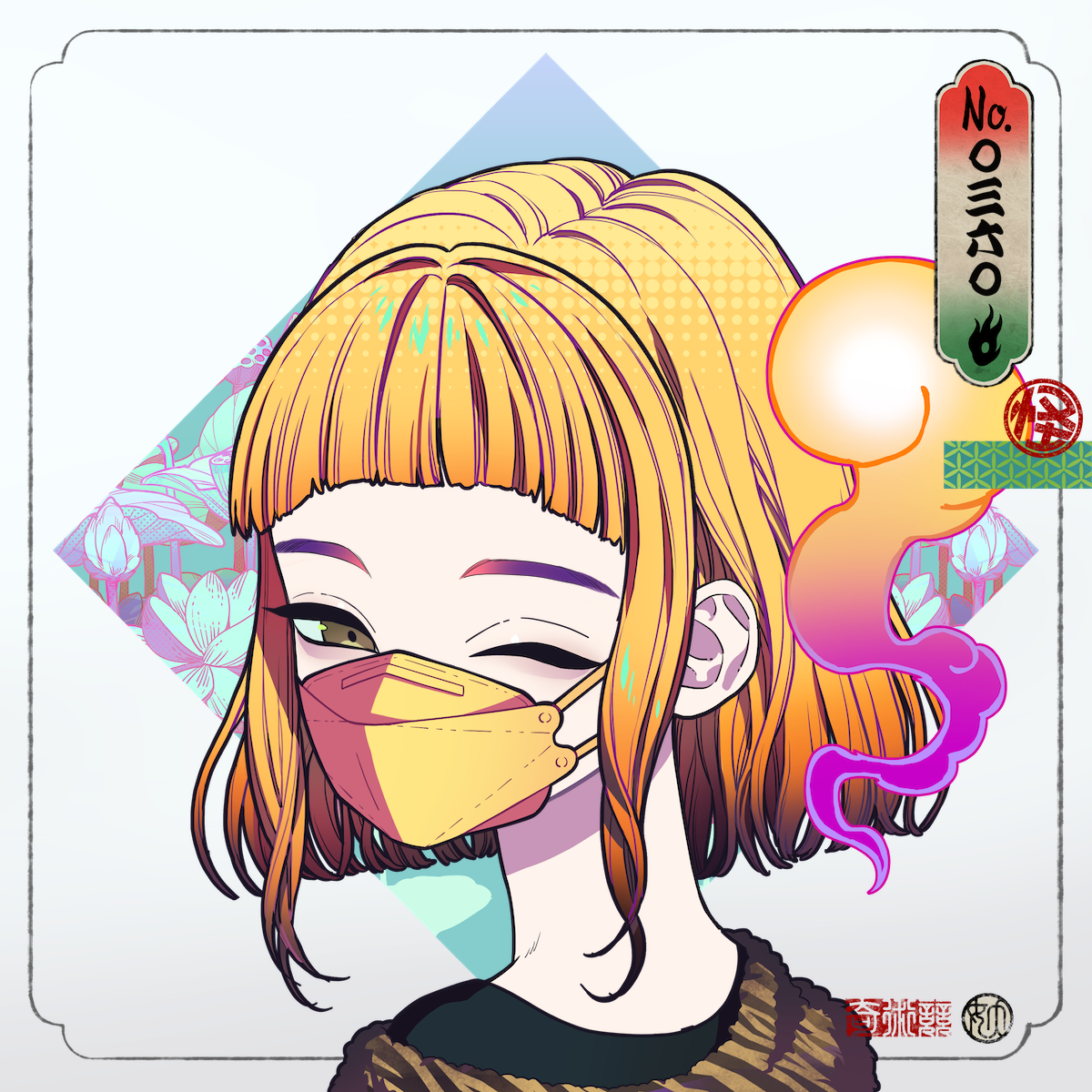 AYAKASHI CLUB -Junior summoners- #0360