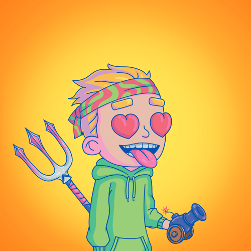 Super Ordinary Villains #8646