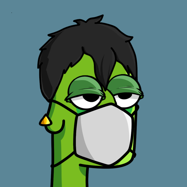 Pepe BoringPunks #2428
