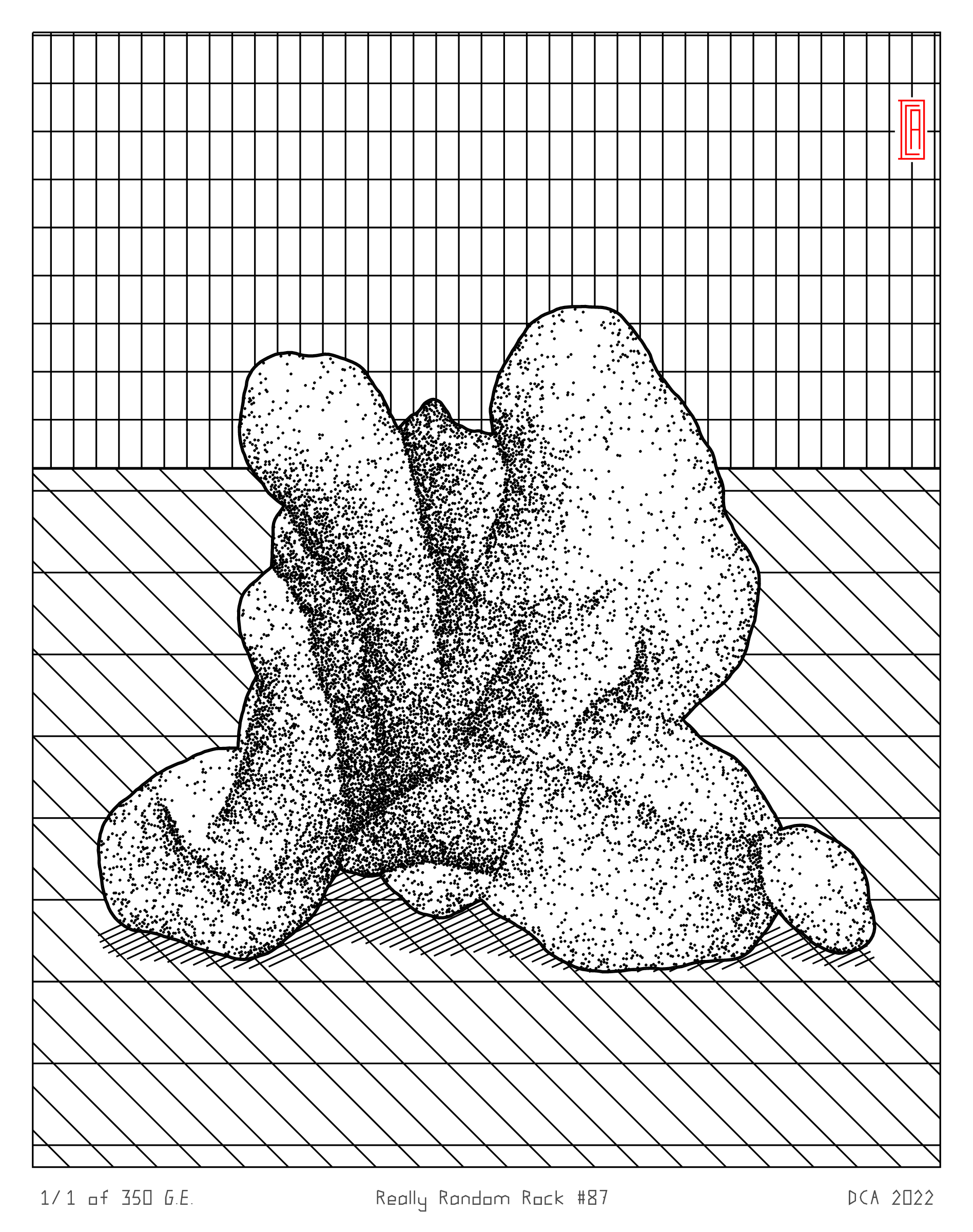Really Random Rock #87