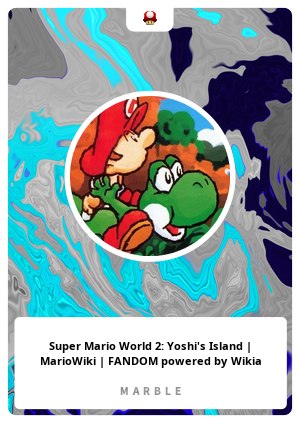 Super Mario World 2: Yoshi's Island | MarioWiki | FANDOM powered by Wikia