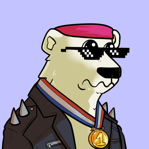 Polar Bear Club #776