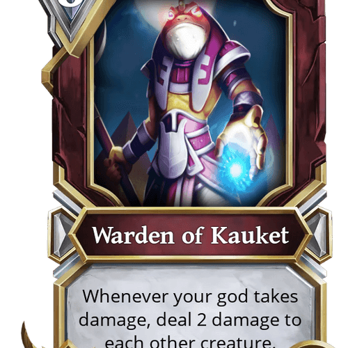 Warden of Kauket ID #6996884