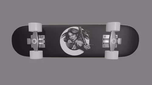 Kickflips #024