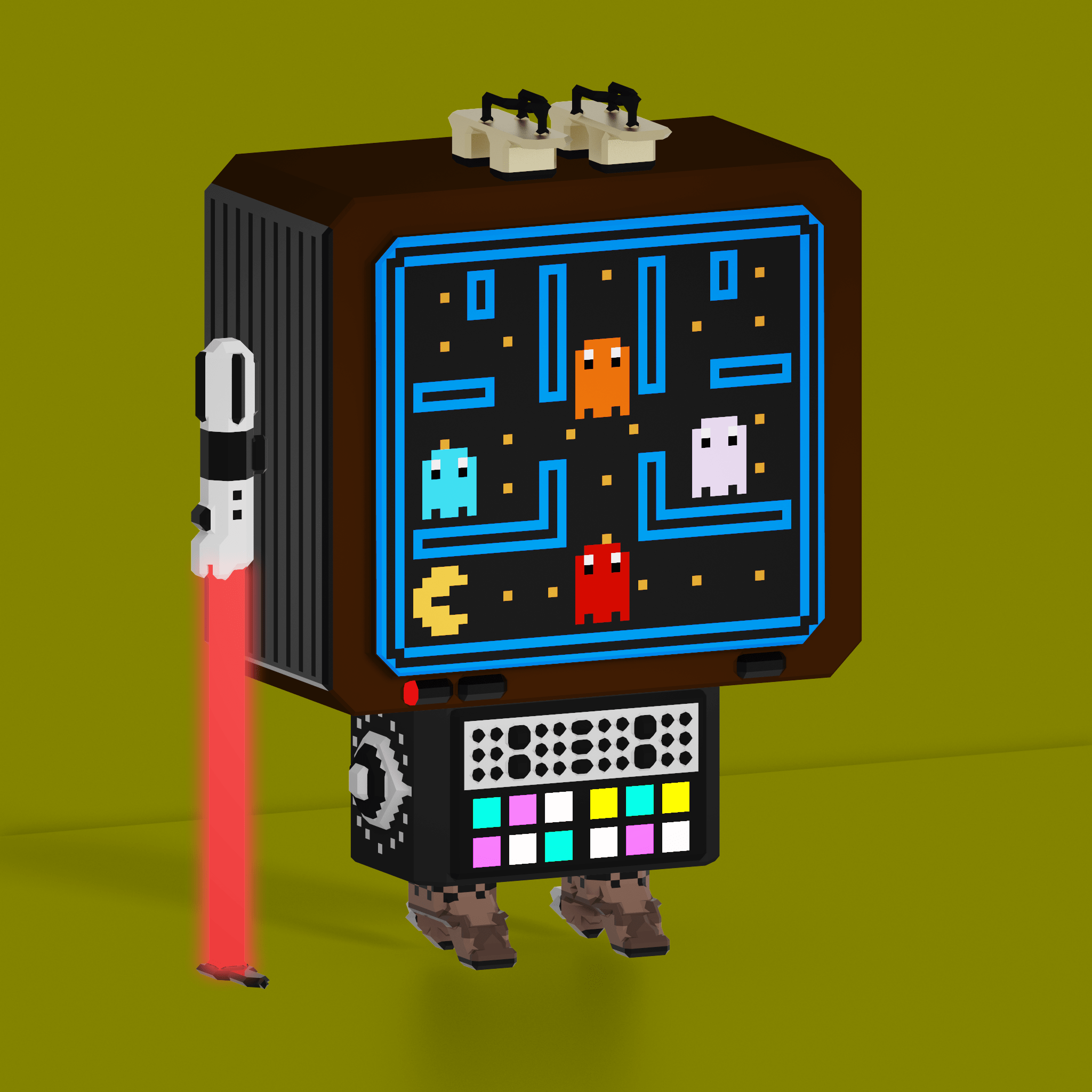 Robo #9750