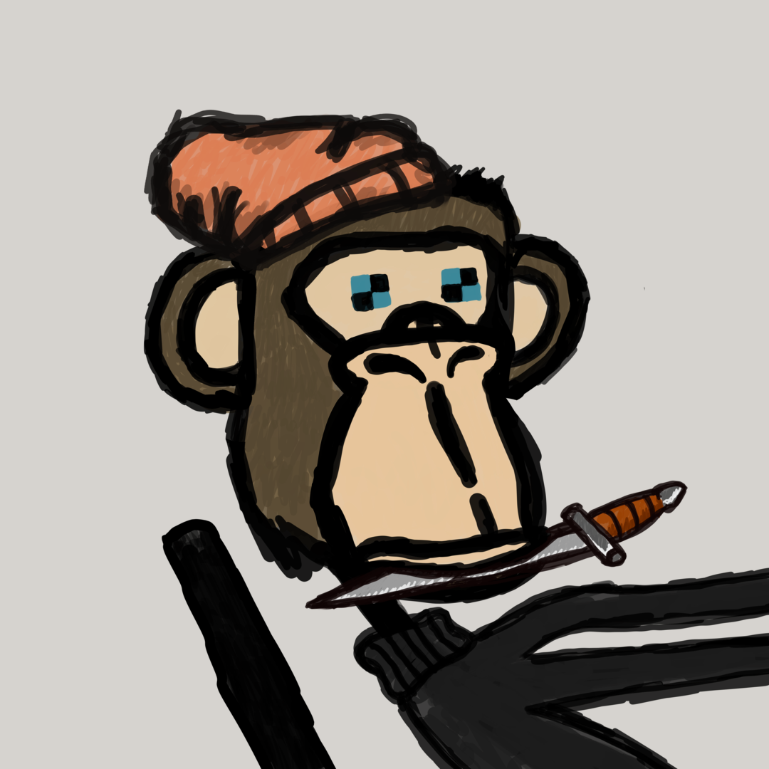 ape mfer #7651