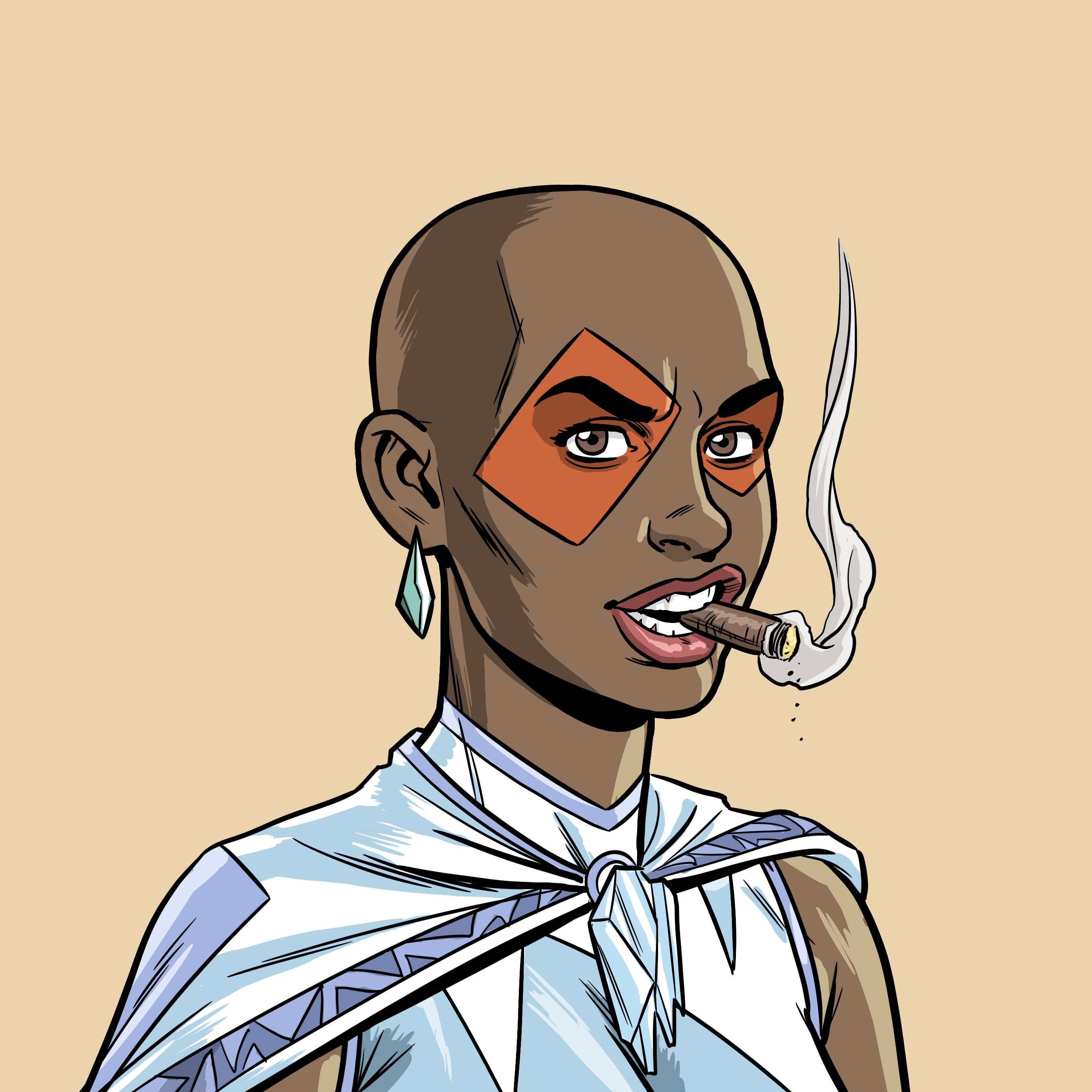 MetaHero: Generative Identities #5301