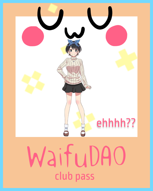 WaifuDAO #397