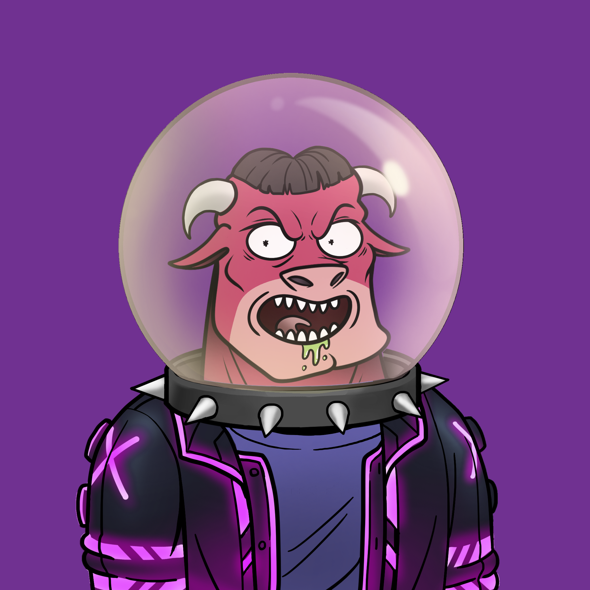 Rickstro Bull 117