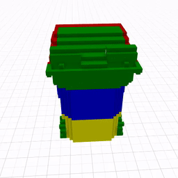 Legendary Frog Storage Device