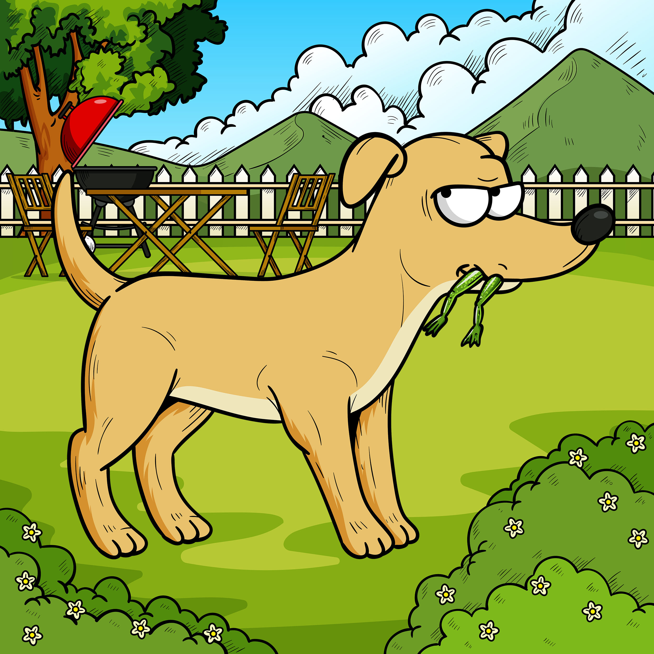 Simp Ape Kennel Club #3467
