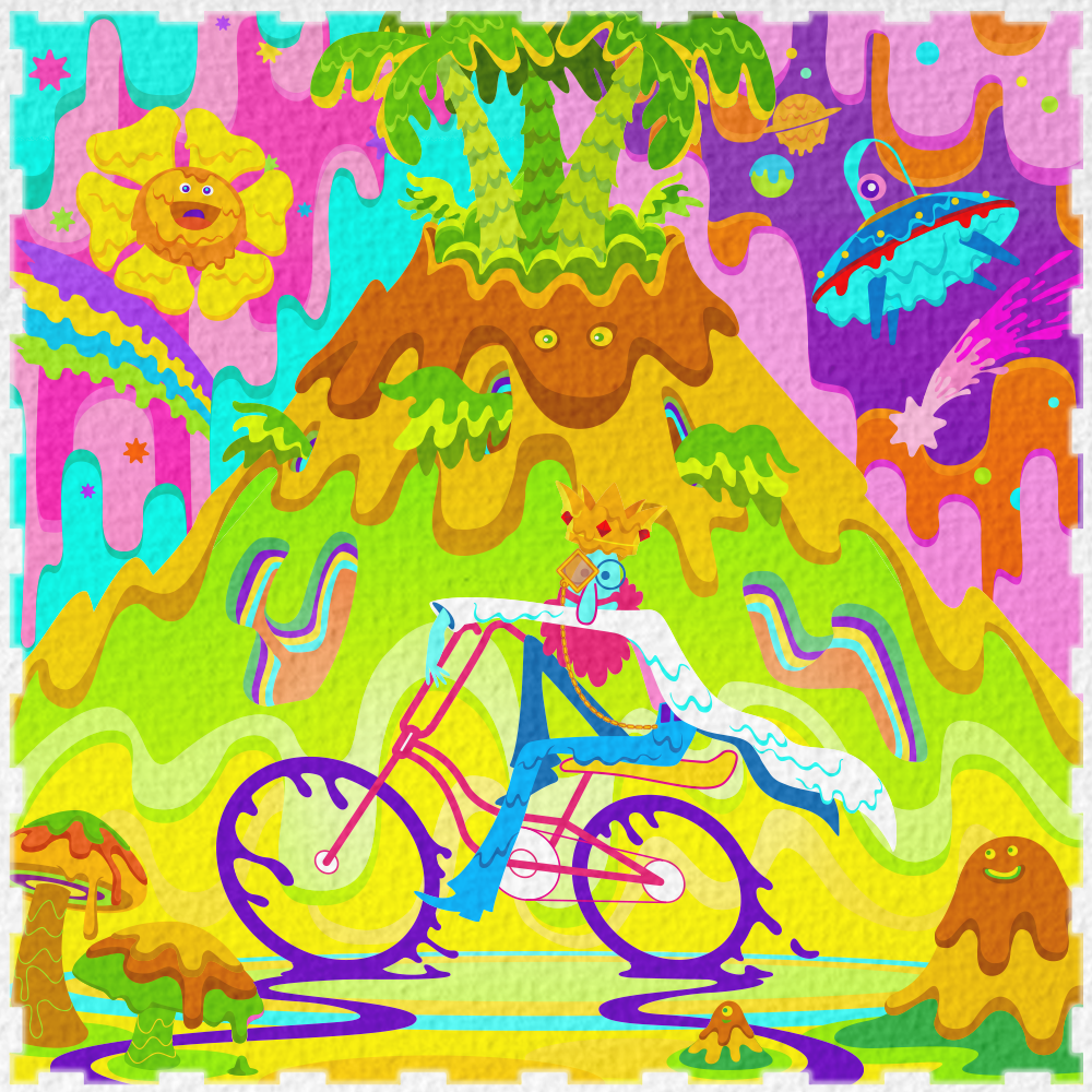 Acid Trip #2836
