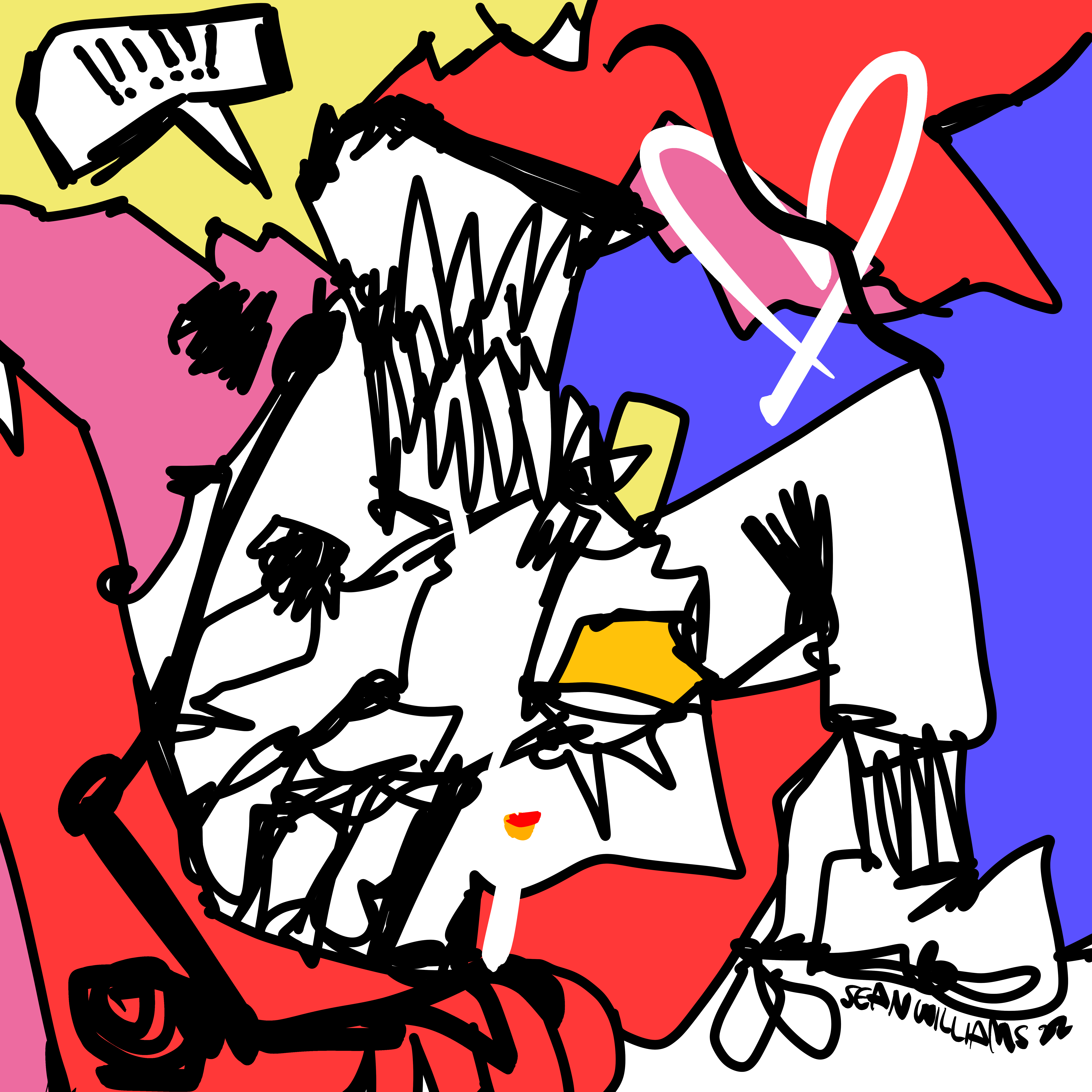 BITE THE BULLET #4/10