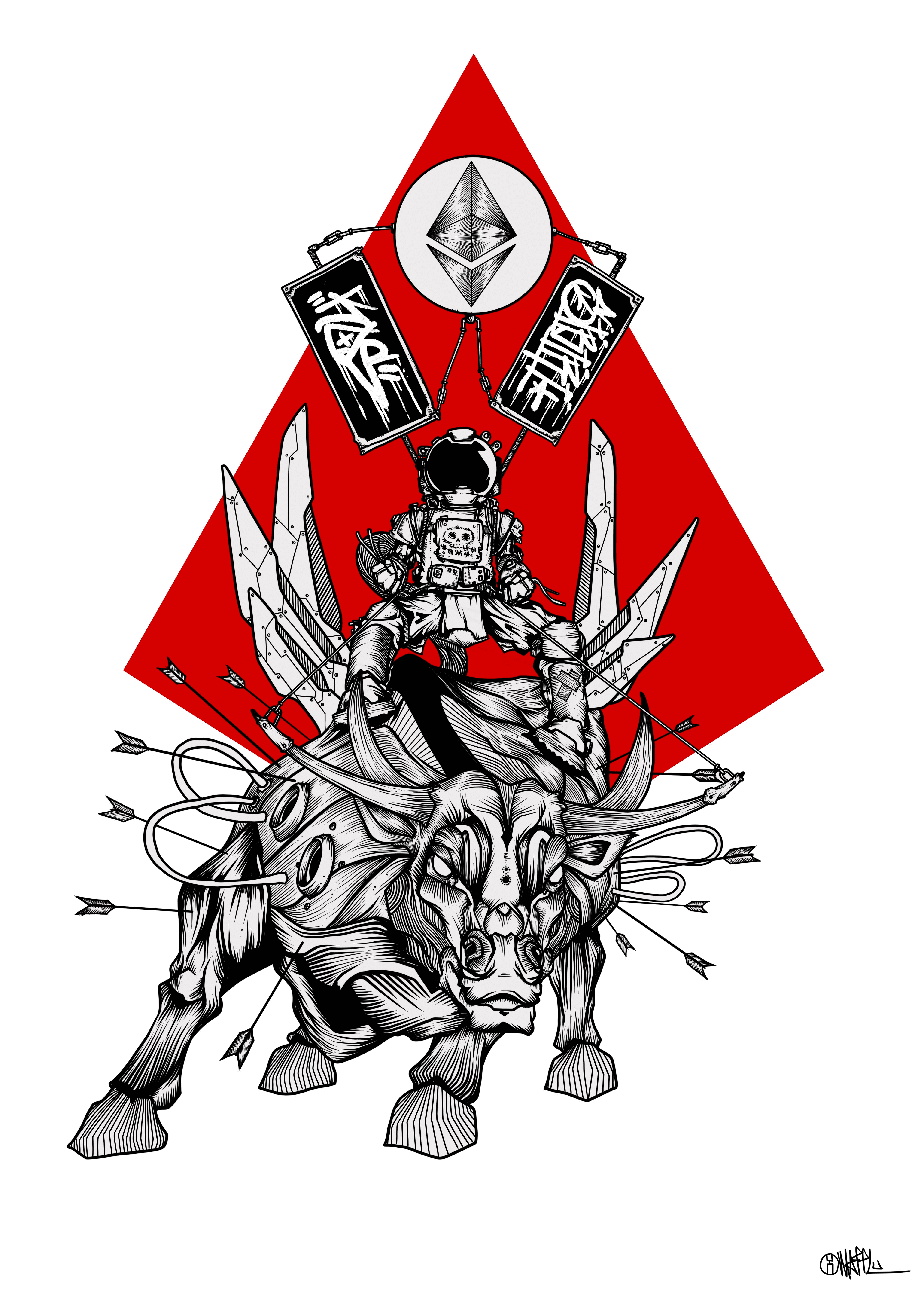 Grab the Bull - Ethereum ETH