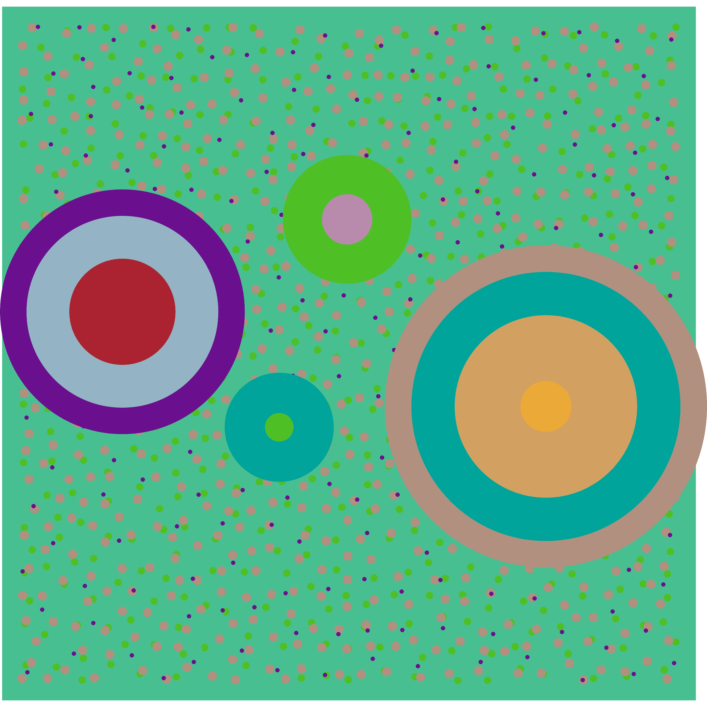Dots & Circles #81