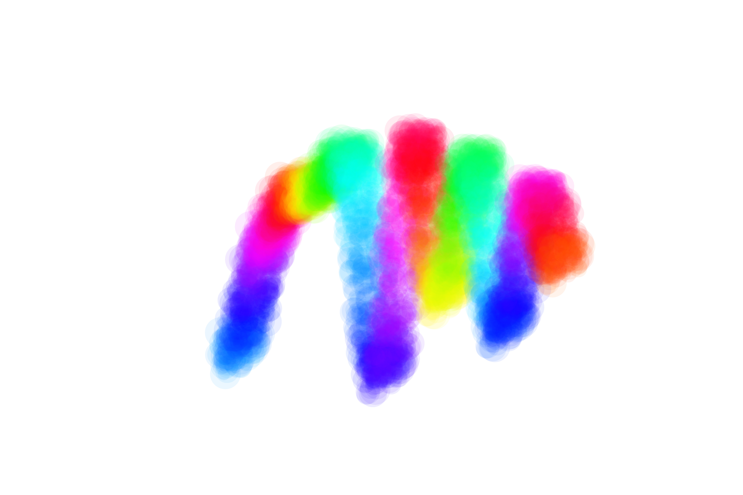 Chromie Squiggle #535